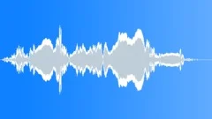 Wolf howl 02 Sound Effect