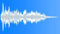 Wolf howl one shot Sound Effect
