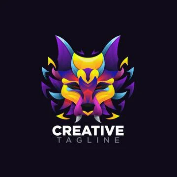 Wolf Stock Illustration