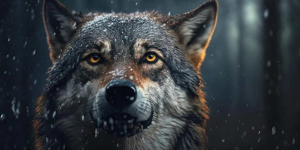 wolf eye texture