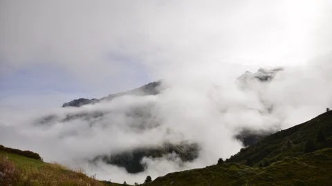 Wolken Stock Footage 100766630