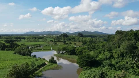 Wolken - HYPERLAPSE Stock Footage 148312341