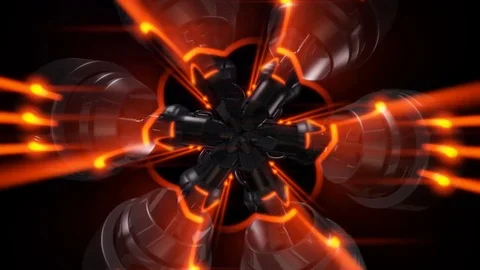 Wolkenbruch Stock Footage 73252683