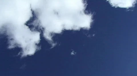 Wolkendrehung Video stock 844756