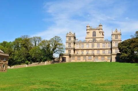 Wollaton Hall Stock Photos