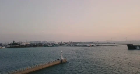 Wolmido Theme Park 03 Stock-Footage 147173610