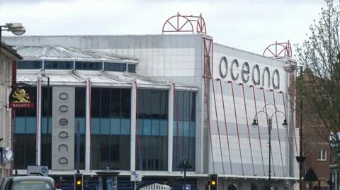 Wolverhampton Stock Footage 11527895