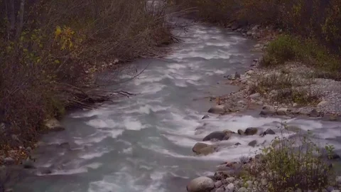 Wolverine Creek 2 Stock Footage 82184862