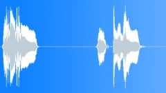 Woman amazed Oh! voiceSound Effect