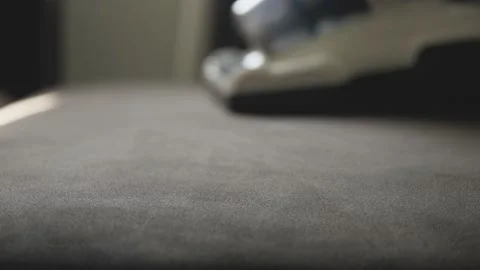 Woman athletic doing exercise on the treadmill. Видео 164524692