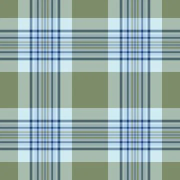 Woman background check pattern, back to school vector plaid seamless. Tatte.. Illustrazione stock
