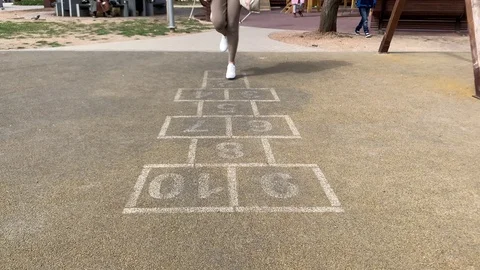 Woman bends in classics Stock Footage 106426921