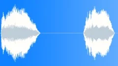 Woman big pain shoutsSound Effect