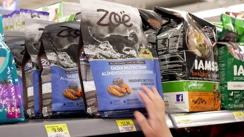 Zoe cat food hotsell