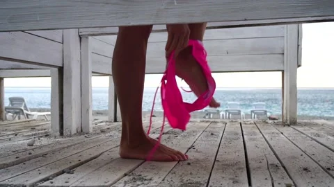 Beach Changing Room Stock Videos – Royalty-Free HD & 4K Videos | Pond5