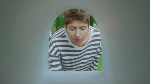 Woman Checking Empty Mailbox and Getting Disappointed Stock Footage 279295773