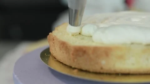 Woman chef Stock Footage 62550704