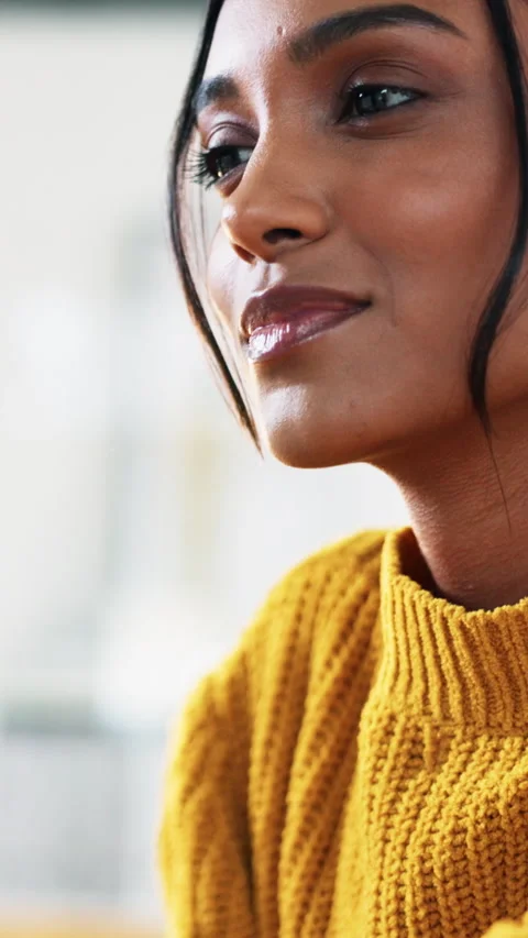 Woman, computer and typing in office for editor, article planning and chat with Stock Footage 333247732