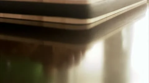 Woman cutting bread Stock Footage 11292211