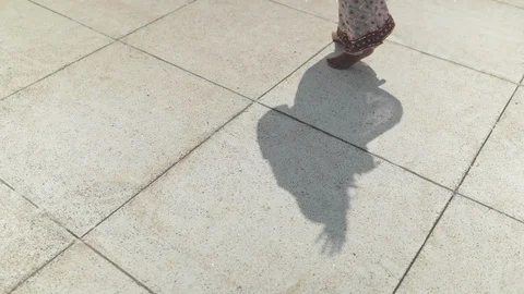 Woman dancing eastern dance Stock Footage 108632577