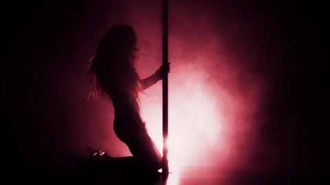 Woman dancing Stock Footage 72817065