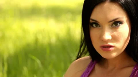 Woman  depressed Vidéo 11129869