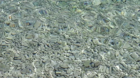 Woman diving Video stock 7739049