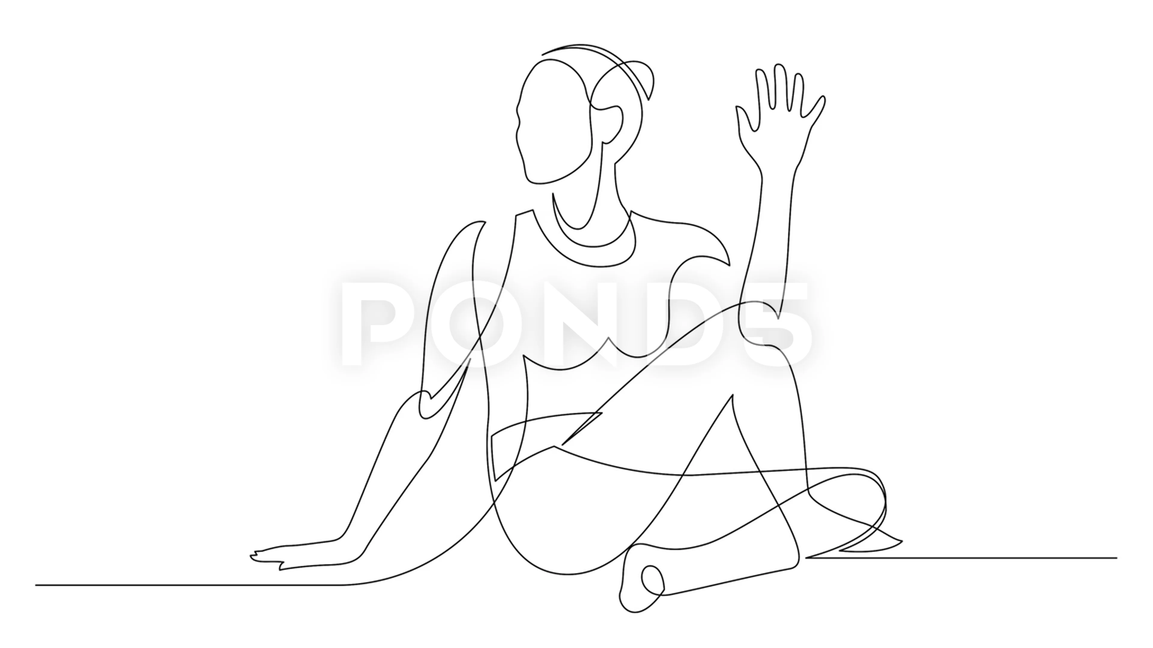 Half Spinal Twist Pose | Yoga Teacher Certification Courses … | Flickr