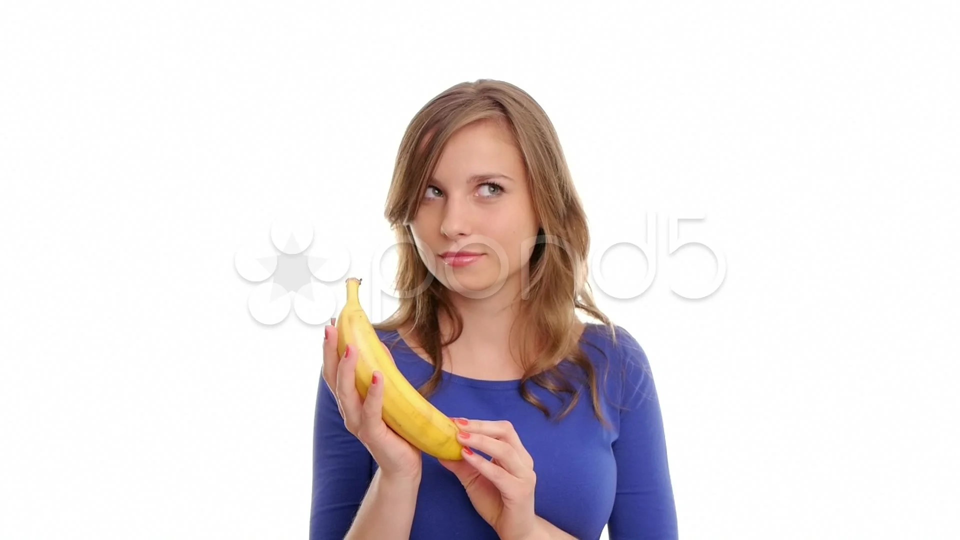 Eating bananas women 11 Unleashed