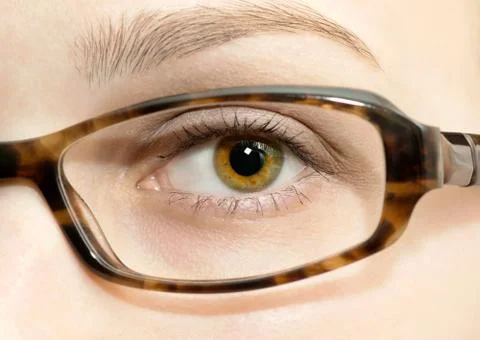 Woman eye Stock Photos