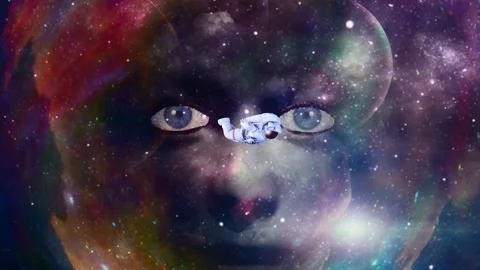 Space Face P Stock Videos – Royalty-Free HD & 4K Videos | Pond5