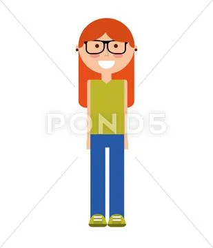 Female Figure Stock Illustration - Download Image Now - In
