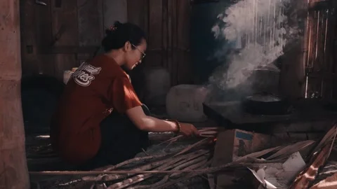Woman Stock-Footage 235700510