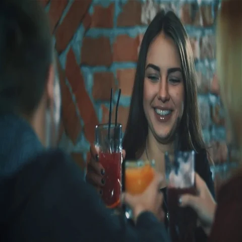 Bar Cheers Stock Videos – Royalty-Free HD & 4K Videos | Pond5