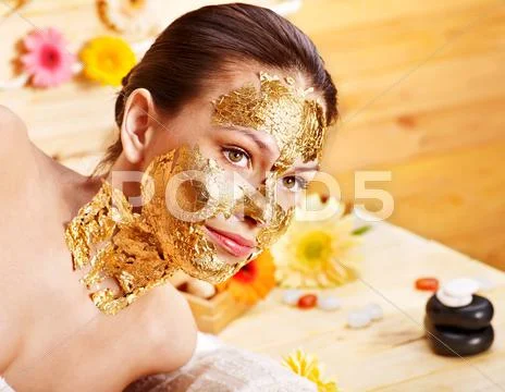 Gold face Images - Search Images on Everypixel
