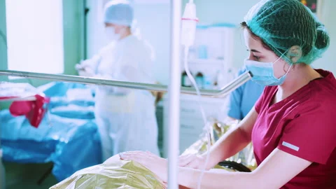 Pregnant Woman Giving Birth Stock Videos – Royalty-Free HD & 4K Videos