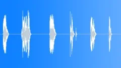 Woman Grunts ( Impact Hurt ) PackSound Effect