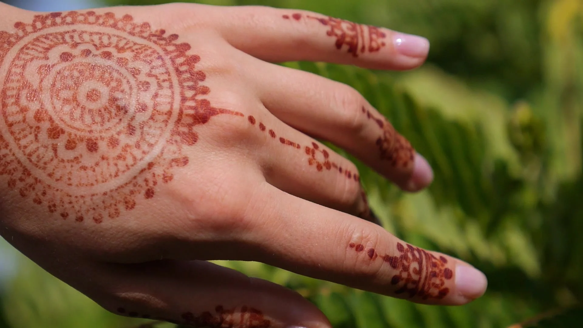 Mehndi Design Wallpapers - Wallpaper Cave