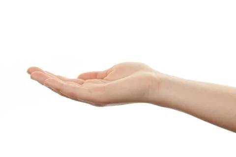 Woman hand Stock Photos