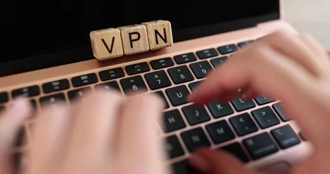 Woman hand presses button on computer ke... | Stock Video | Pond5