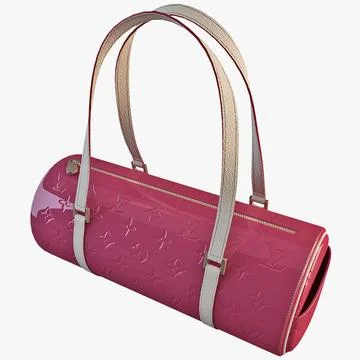 Woman Handbag 6 3D Model