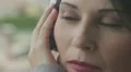 woman with her headphones HD Footage