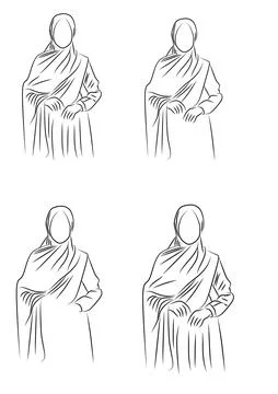 Woman Stock Illustration
