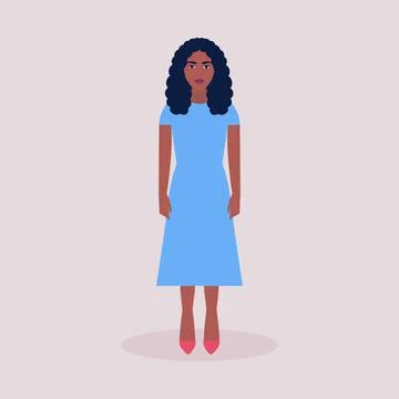 Woman Stock Illustration