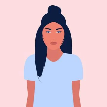 Woman Stock Illustration