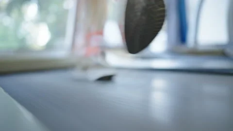 Woman jogging Stock-Footage 164422977
