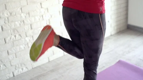 Exercise Butt Stock Video Footage | Royalty Free Exercise Butt Videos