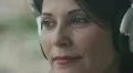 woman listening to music HD Footage