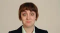 Woman noding head to say yes to a good idea HD Footage
