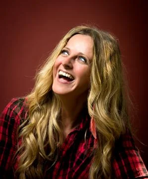Woman portrait Stock Photos